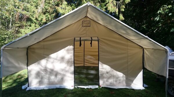 Porch Frames