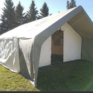 Fitted Tarps