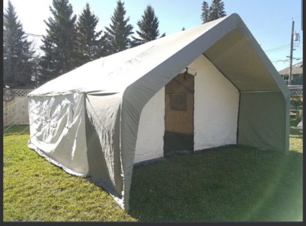 Fitted Tarps